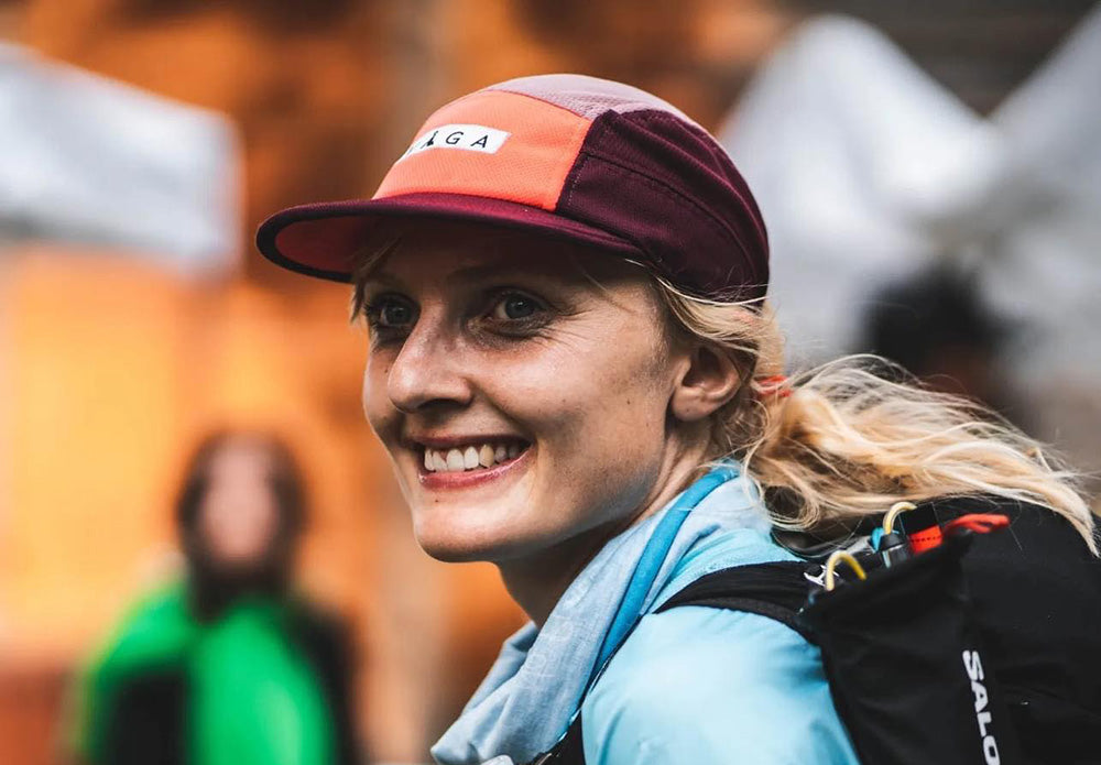 Tor Des Geants 2023 Q&A with Emma Stuart & Galen Reynolds