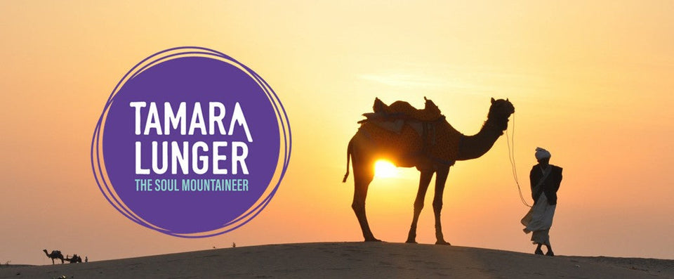 Walking with the Wind - Tamara Lunger's 3000km solo trek across Mongolia